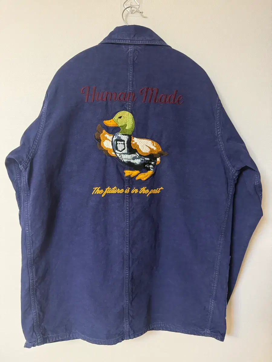 2XL] HUMAN MADE J-Hope HUMAN HOPE Souvenir Jacket | Bunjang Global